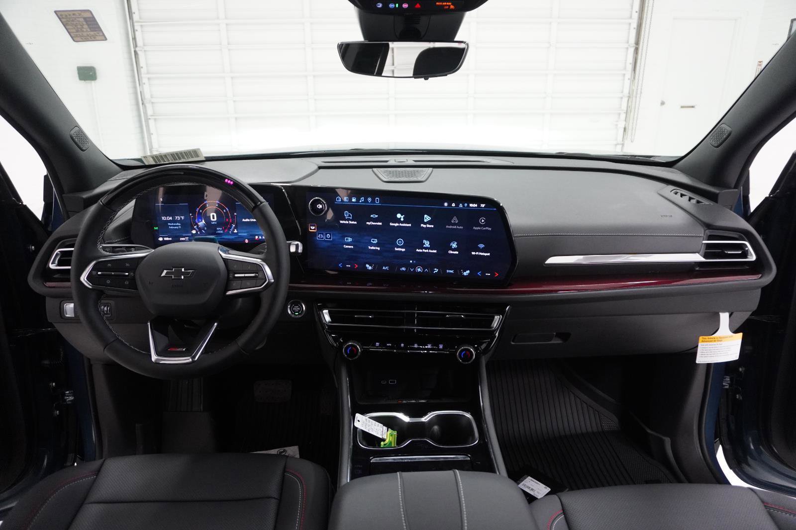 New 2026 Chevrolet Traverse Z71 w/ Enhanced Driving Package image 42