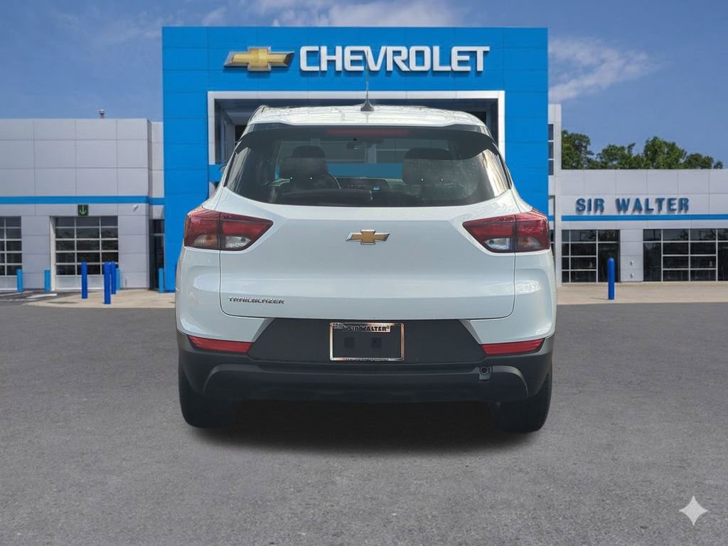 Used 2024 Chevrolet TrailBlazer LS image 5