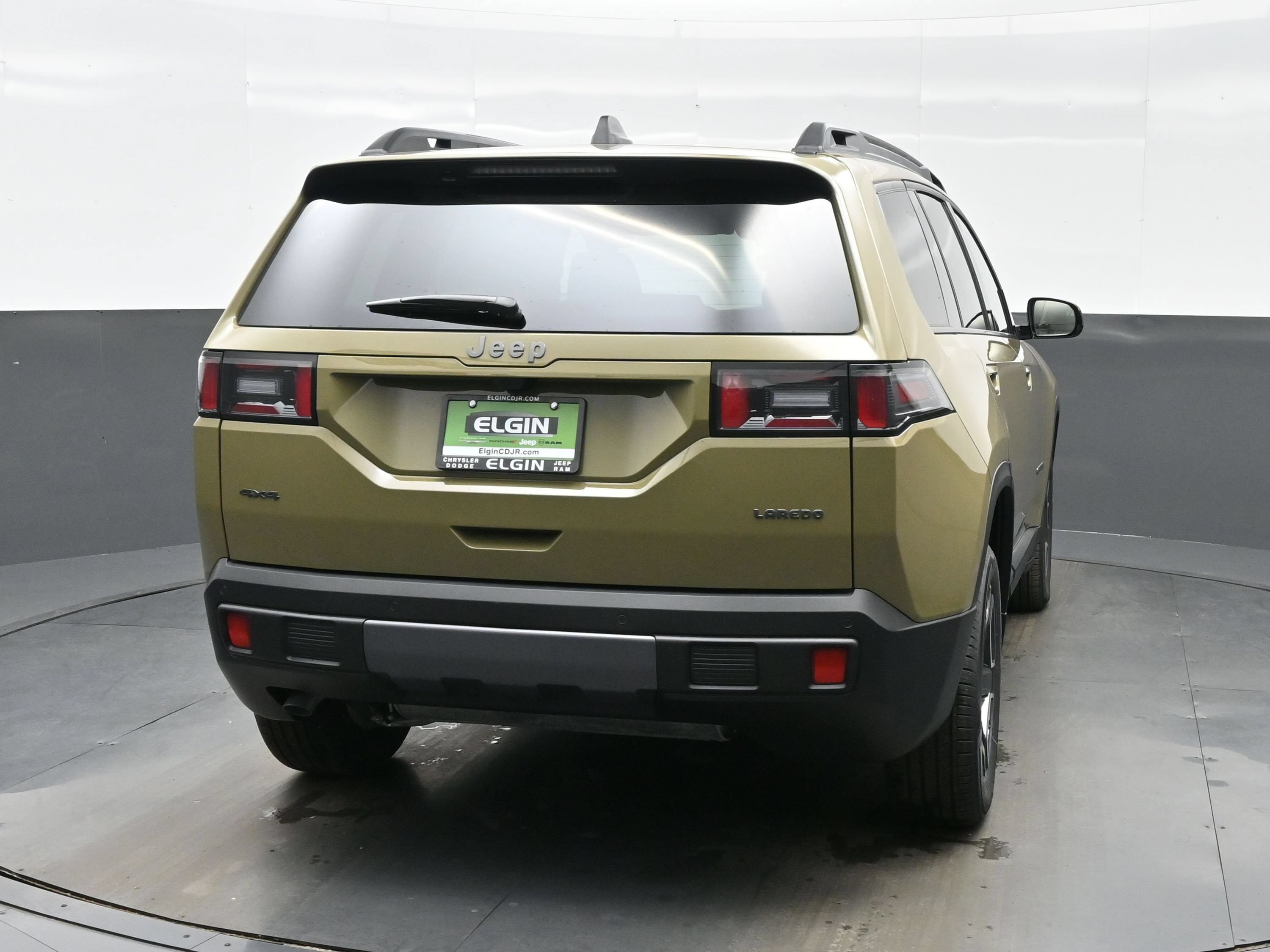 New 2026 Jeep Cherokee Laredo AWD/4WD image 7
