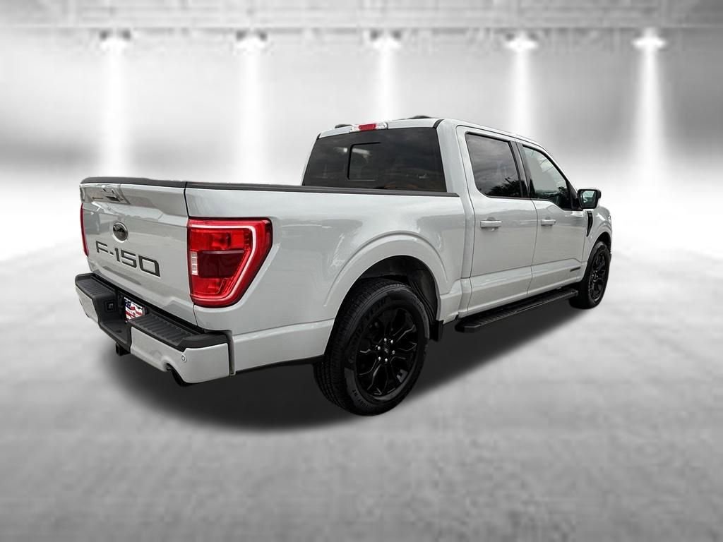 Used 2023 Ford F150 XLT w/ Equipment Group 302A High RWD image 4