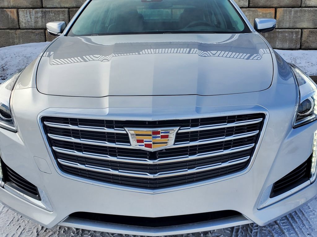 Used 2018 Cadillac CTS Luxury image 10