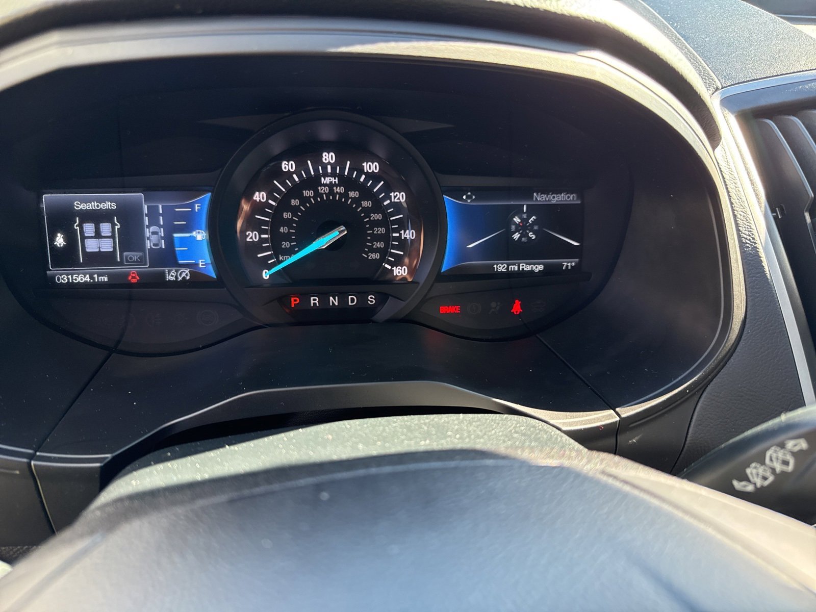 Certified 2022 Ford Edge SEL w/ Convenience Package image 22
