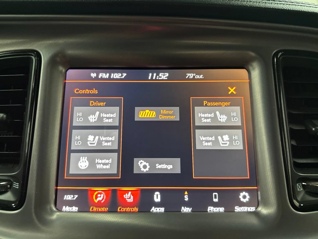 Used 2023 Dodge Challenger R/T Scat Pack w/ Plus Package RWD image 30