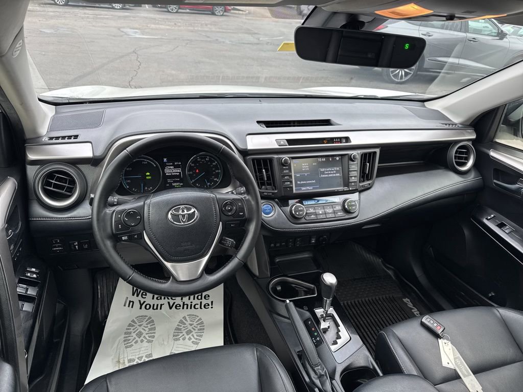 Used 2018 Toyota RAV4 Limited image 37