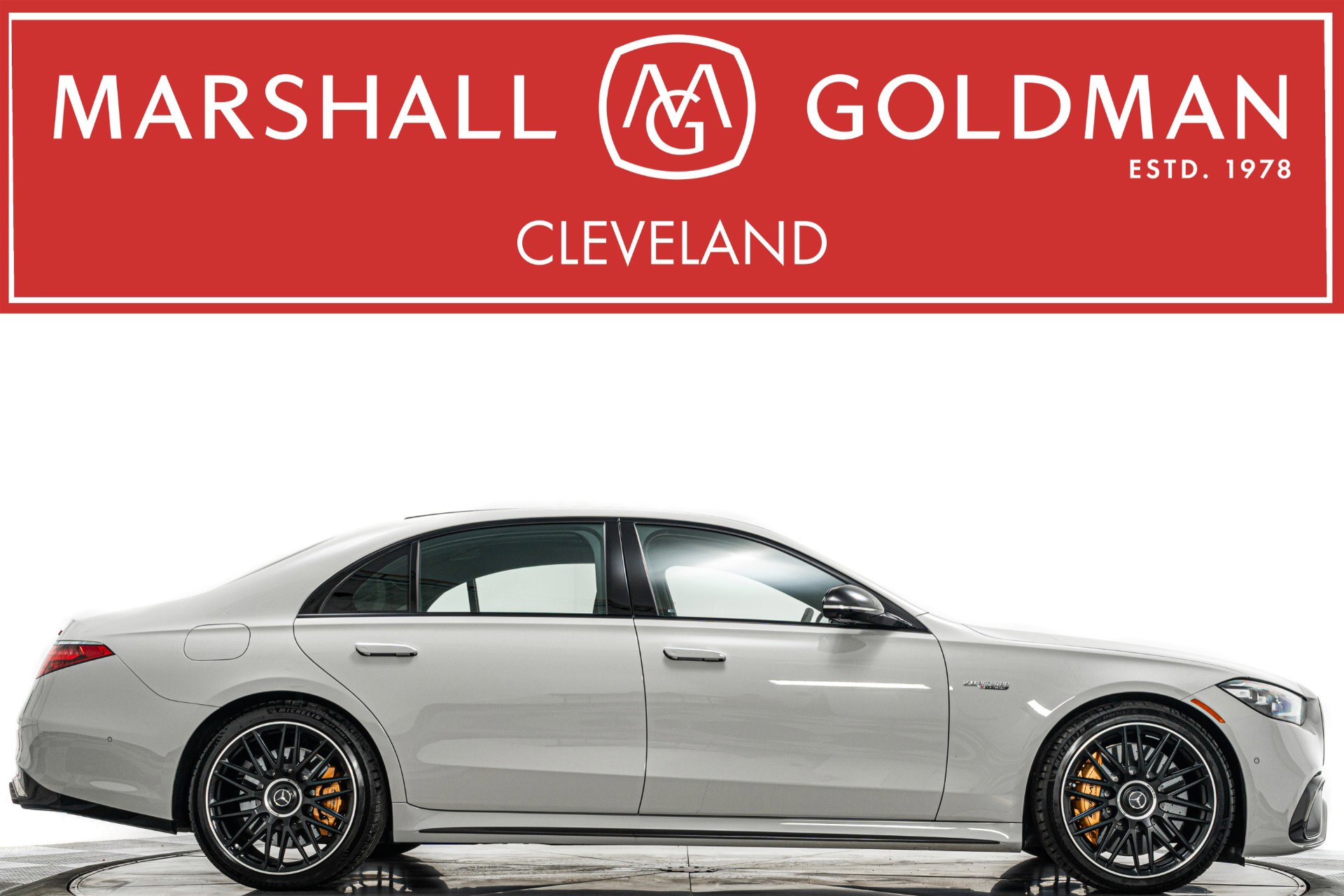 Used 2025 Mercedes-Benz S 63 AMG S image 1