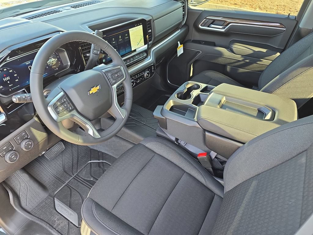 New 2026 Chevrolet Silverado 1500 LT w/ Safety Package AWD/4WD image 16