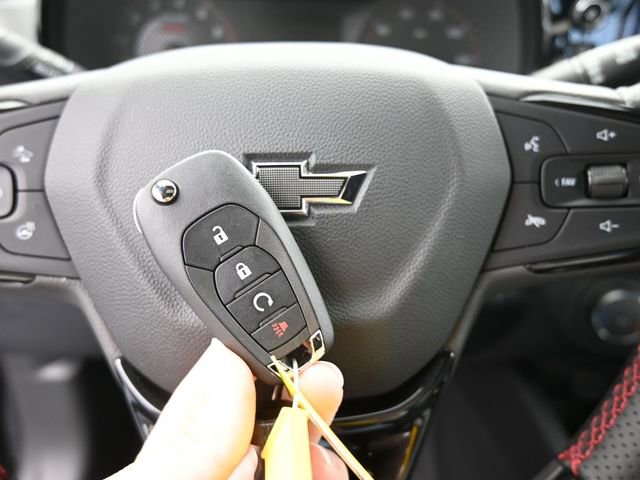 New 2026 Chevrolet Trax RS image 33