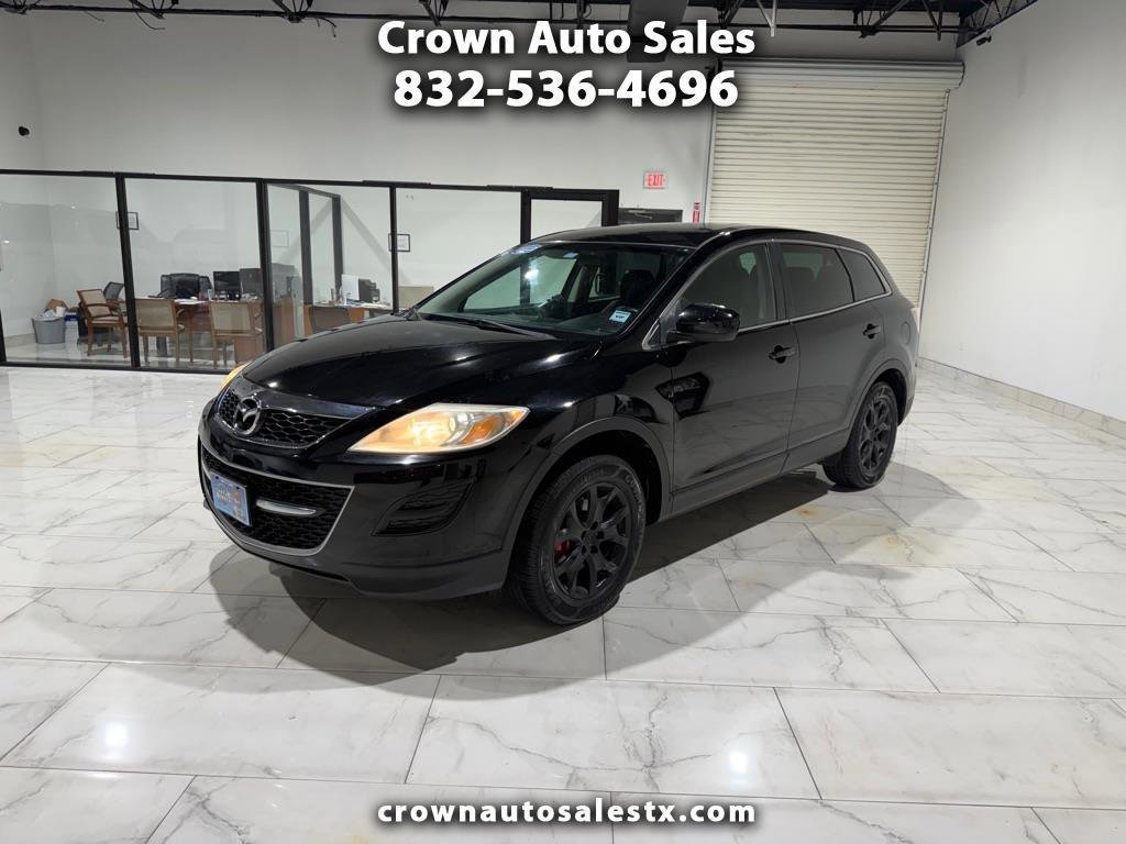 Used 2012 MAZDA CX-9 Touring FWD image 1