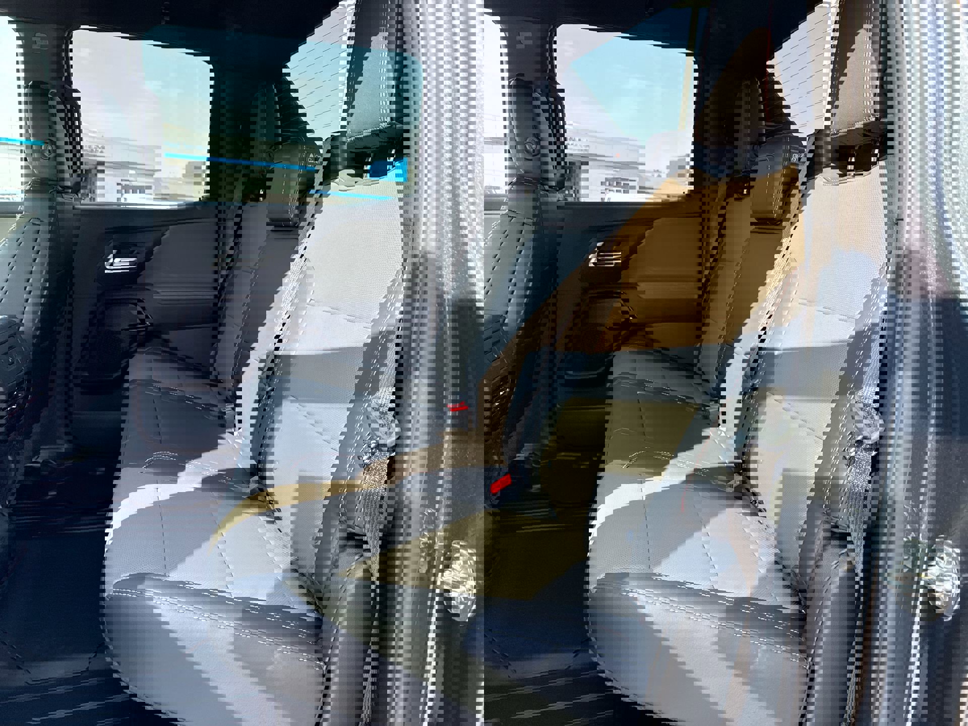 New 2026 Chevrolet Silverado EV Trail Boss image 60