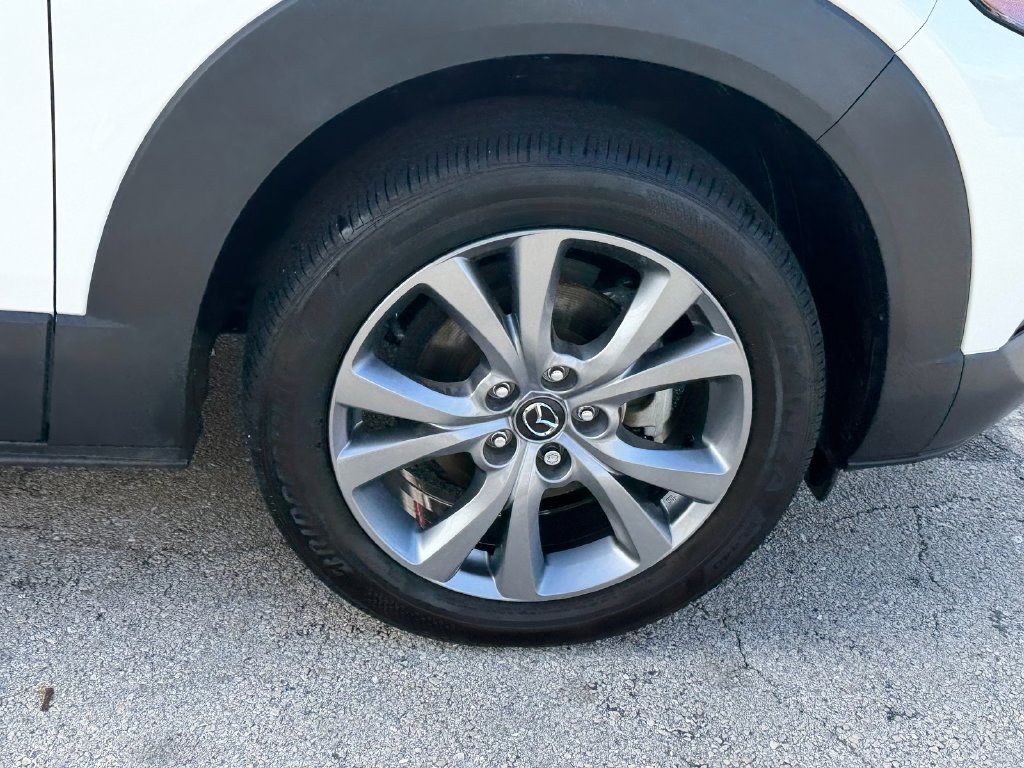 Used 2024 MAZDA CX-30 AWD 2.5 S w/ Premium Package image 9