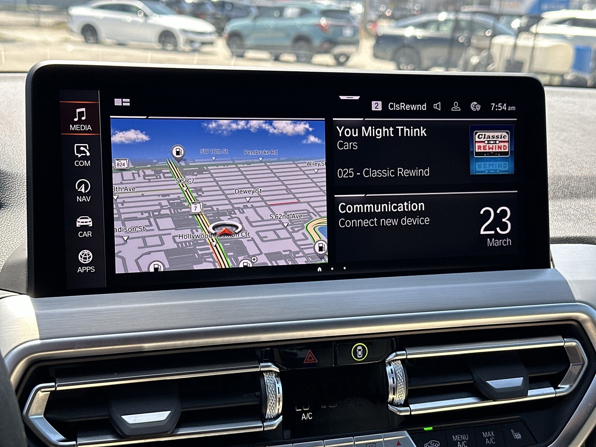 Used 2025 BMW X4 xDrive30i image 20