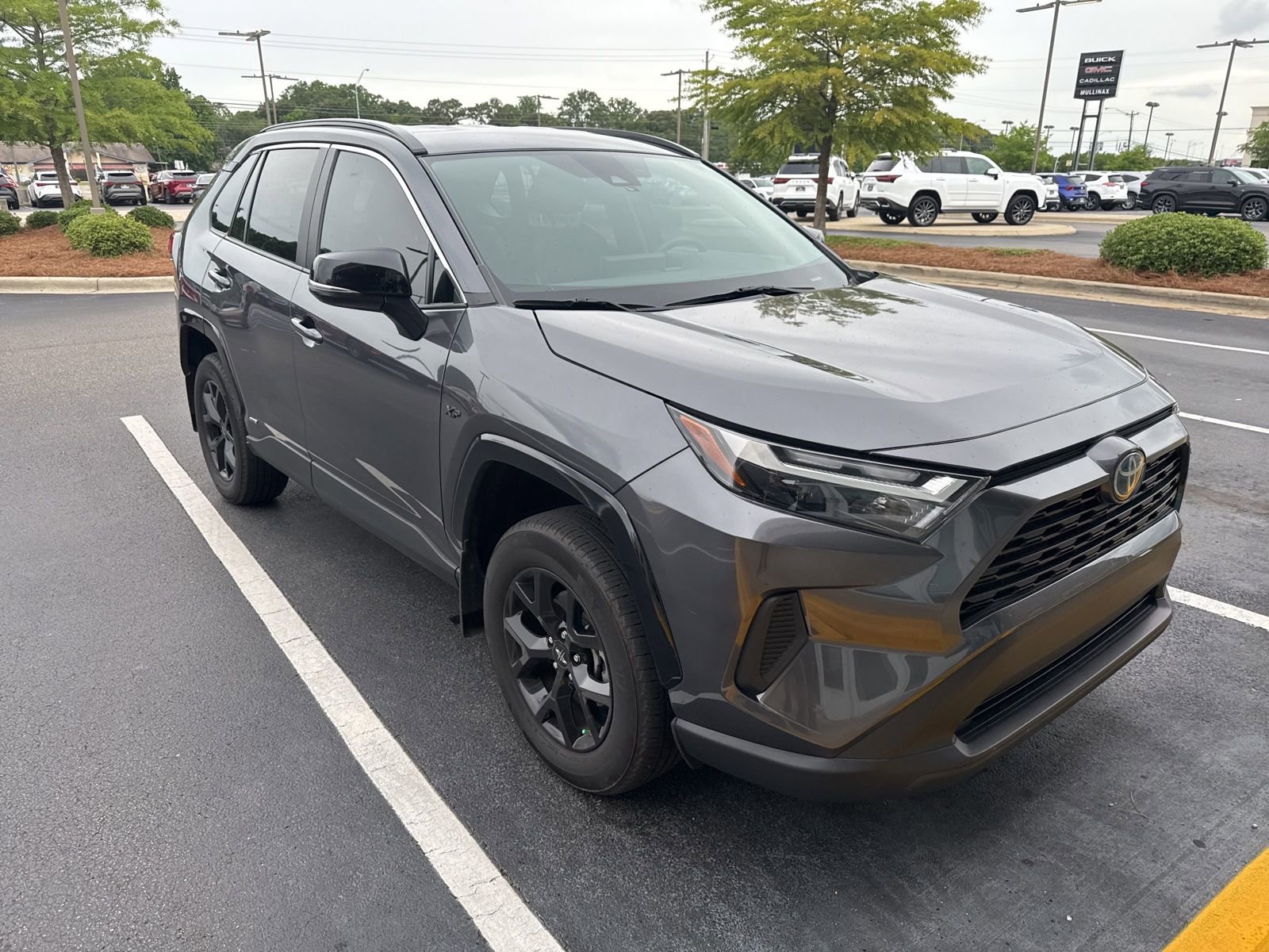 Used 2024 Toyota RAV4 XLE