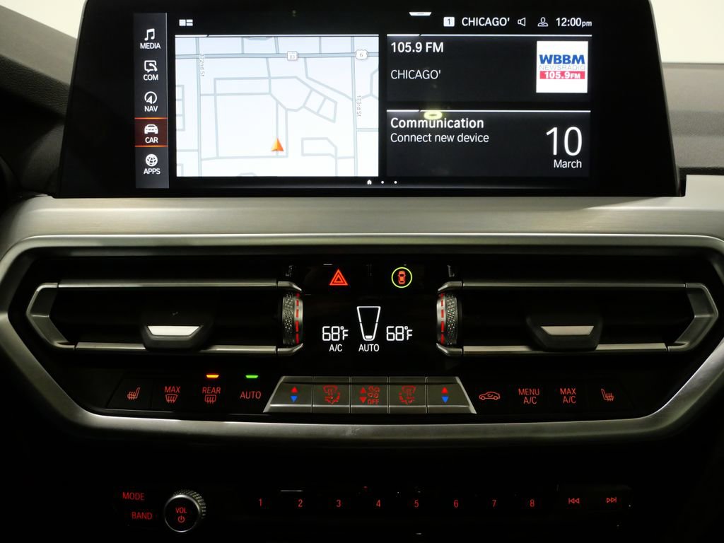 Used 2023 BMW X3 xDrive30i image 21