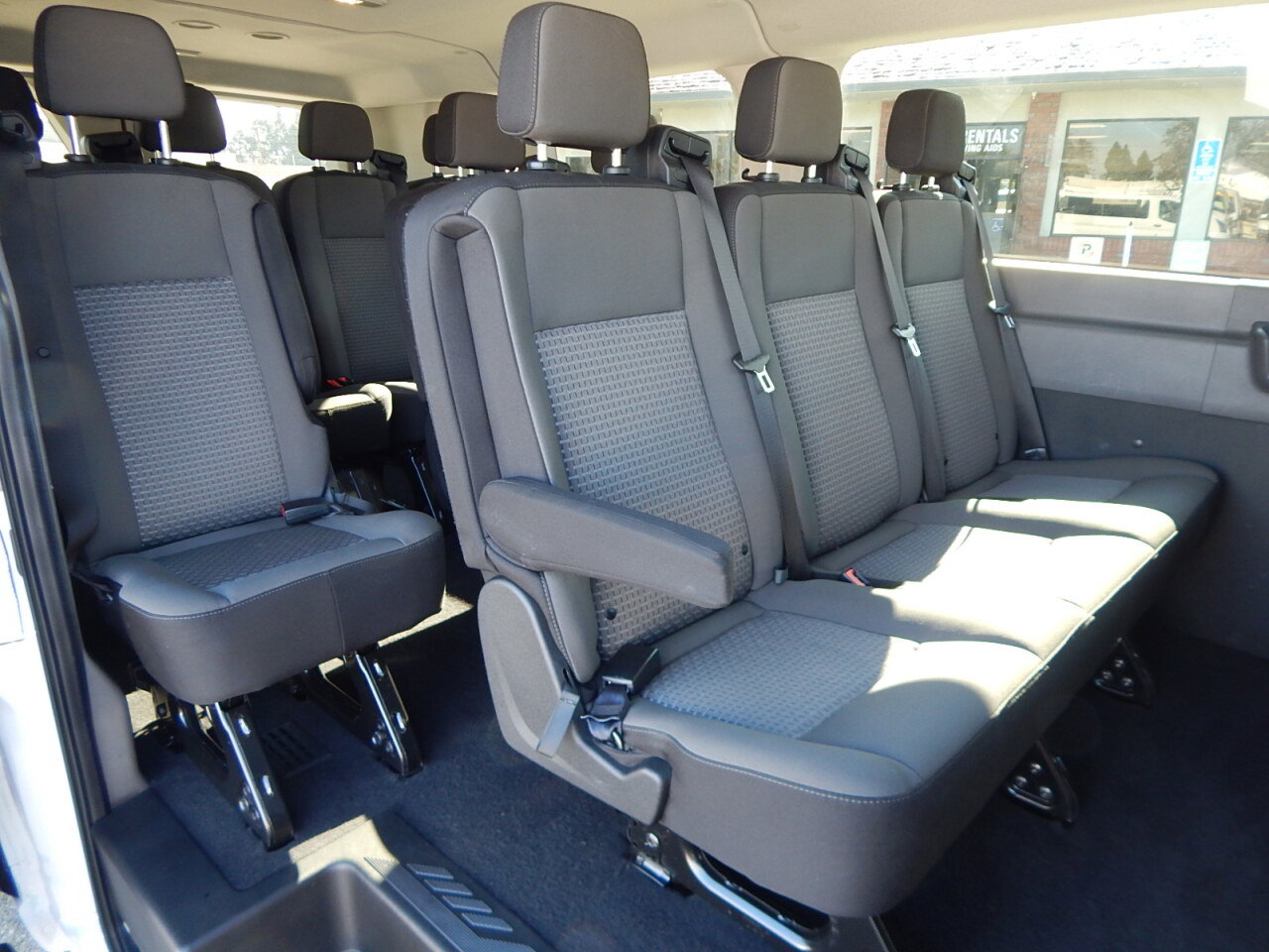 Used 2024 Ford Transit 350 XLT image 14