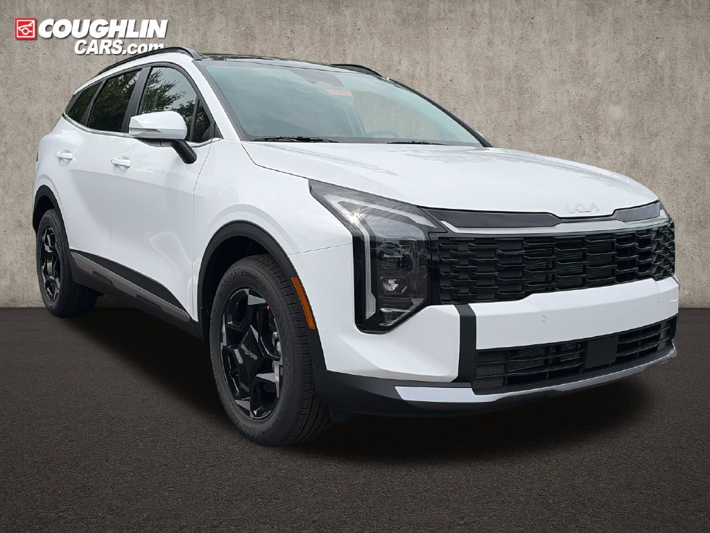 New 2026 Kia Sportage EX w/ EX Panorama Roof Package