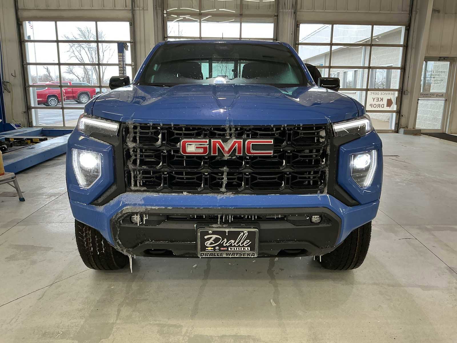 New 2026 GMC Canyon Elevation w/ Convenience Package image 2