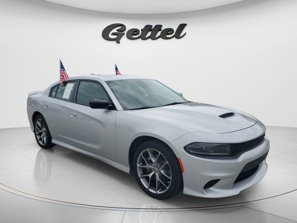 Used 2023 Dodge Charger GT w/ Technology Group RWD image 2