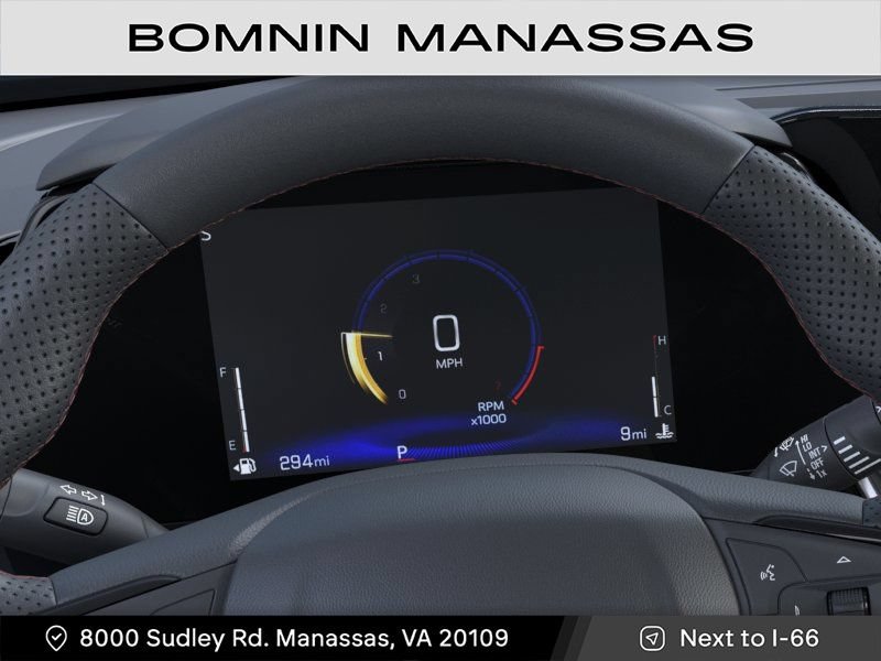 New 2026 Chevrolet Trax RS w/ Sunroof Package FWD image 18
