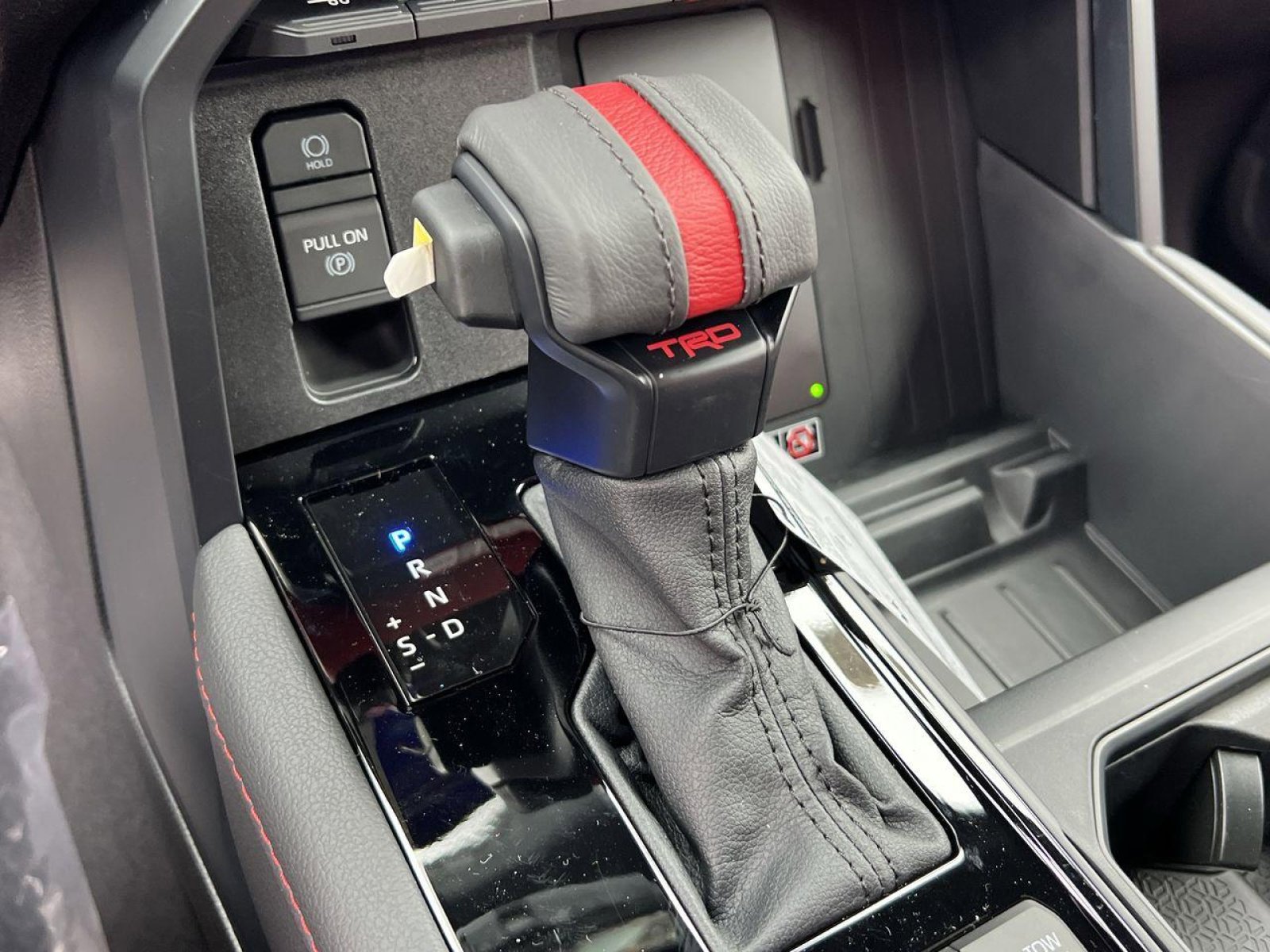 New 2025 Toyota Tundra TRD Pro image 17