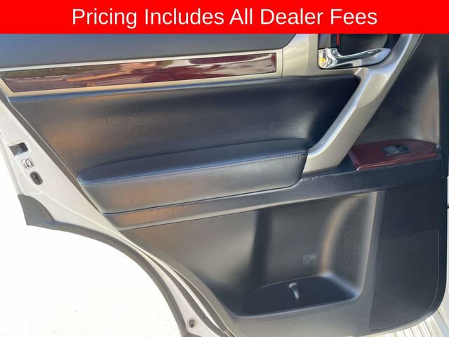 Used 2018 Lexus GX 460 Premium w/ Premium Package AWD/4WD image 15