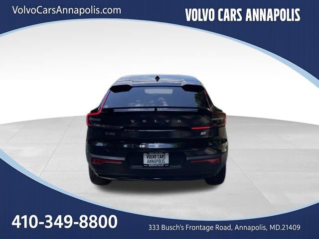 Certified 2023 Volvo C40 P8 Recharge Ultimate AWD/4WD image 7