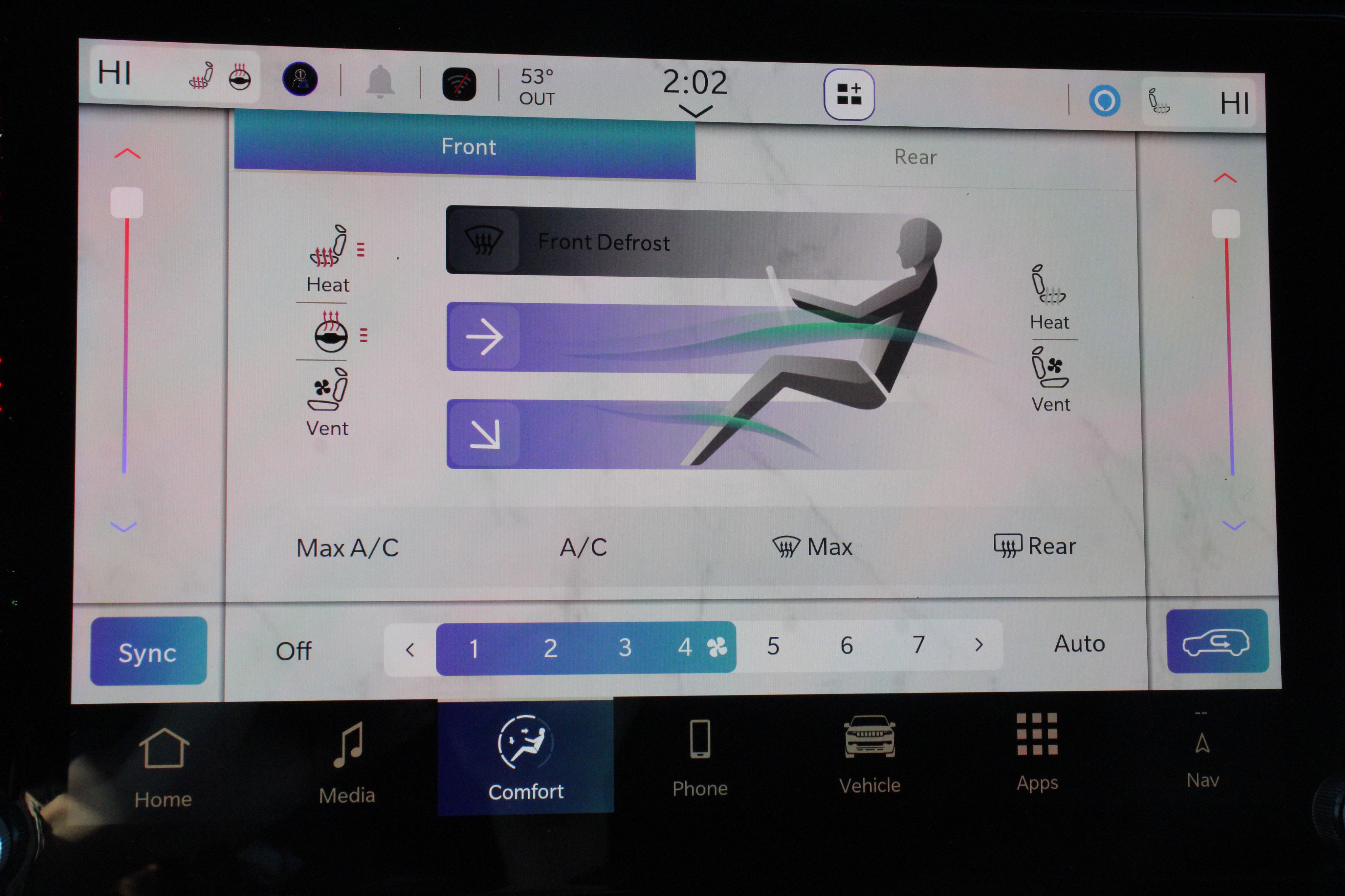 New 2026 Jeep Grand Wagoneer L Limited image 17