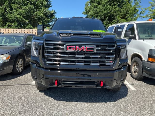 Used 2026 GMC Sierra 2500 AT4 w/ AT4 Premium Plus Package AWD/4WD image 2