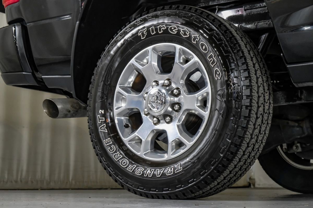 Used 2024 RAM 2500 Laramie w/ Safety Group AWD/4WD image 53