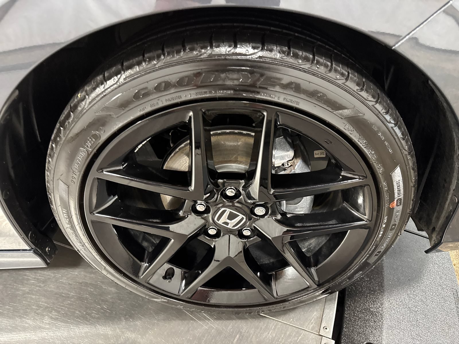 Used 2025 Honda Civic Sport image 14