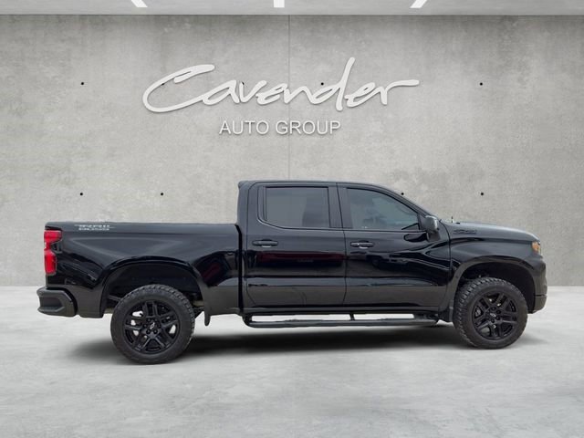 Certified 2023 Chevrolet Silverado 1500 LT Trail Boss w/ LT Trail Boss Premium Package image 19