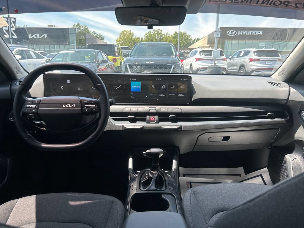Certified 2025 Kia K4 EX FWD image 15