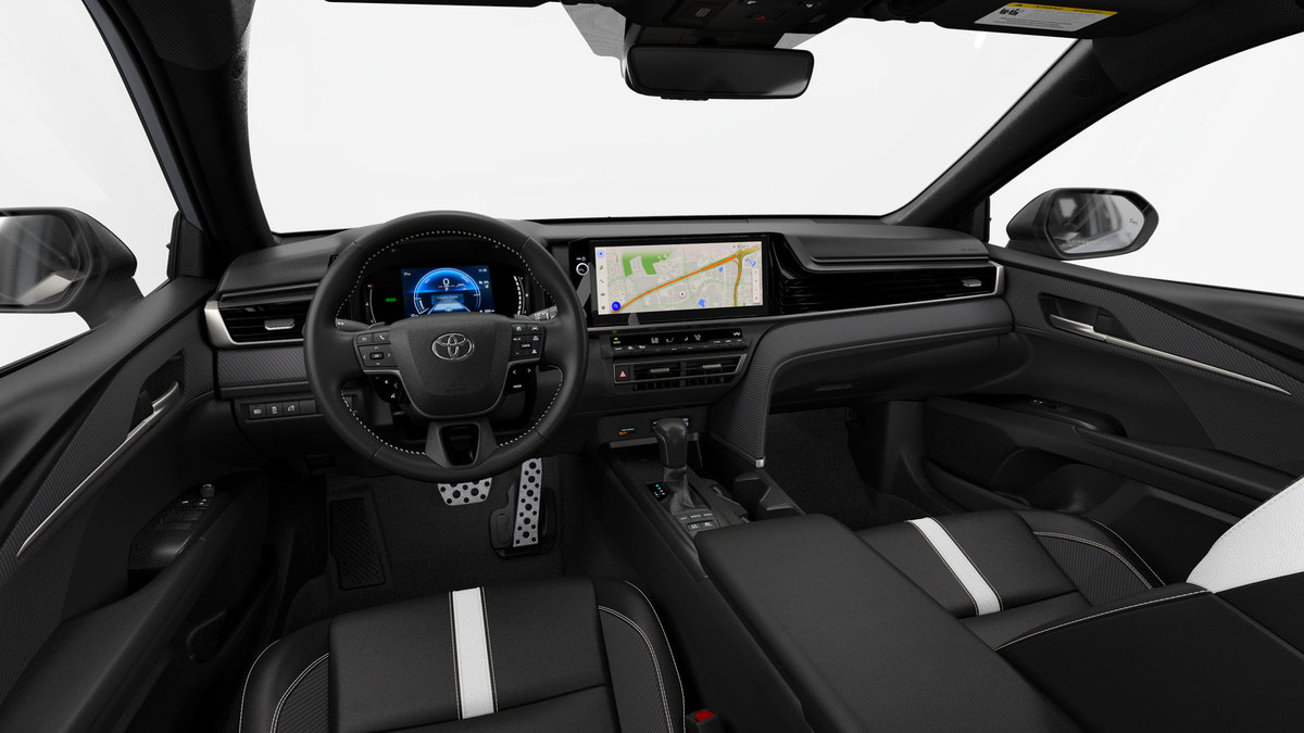 New 2026 Toyota Camry Hybrid FWD image 41