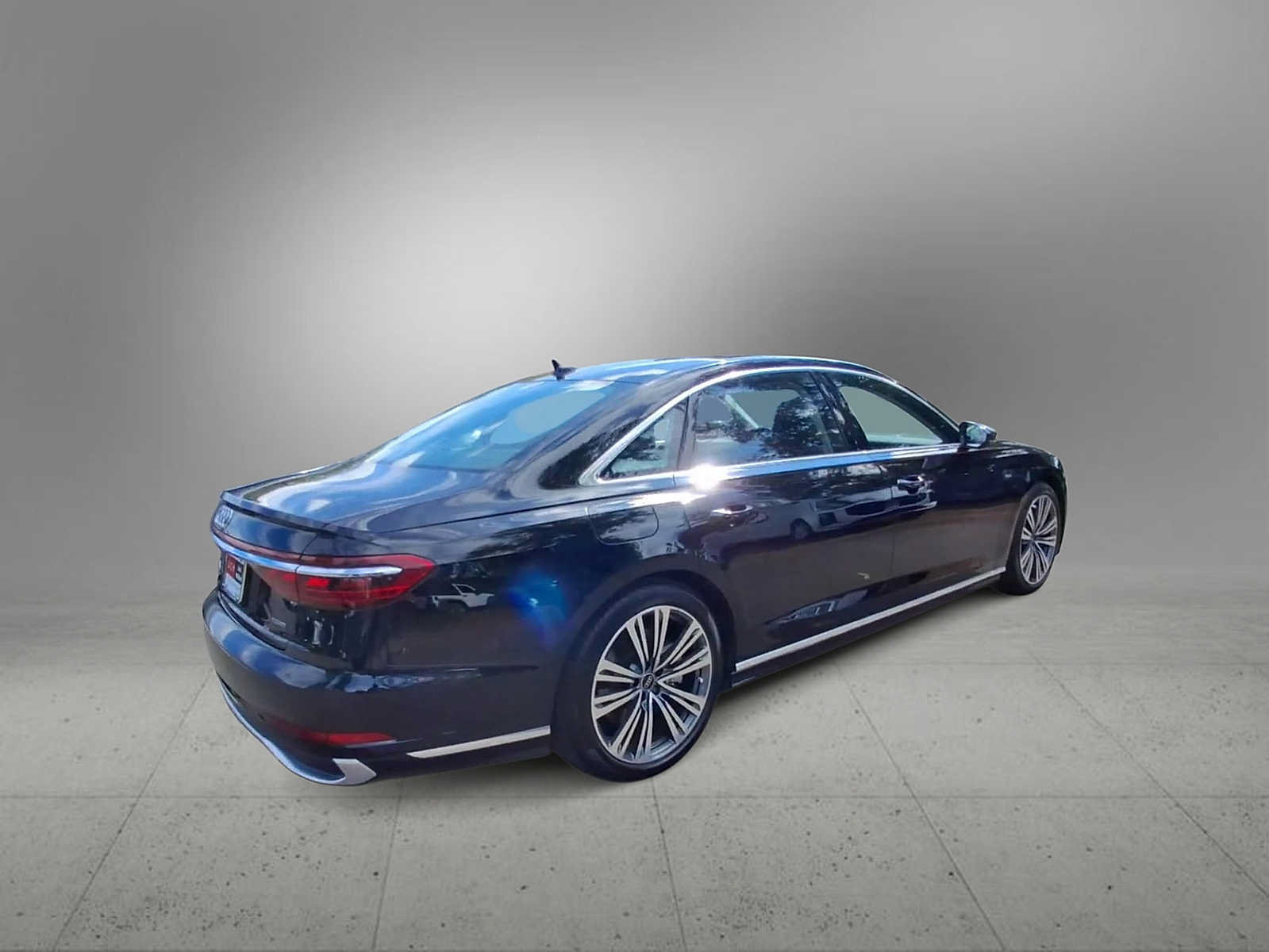 Certified 2023 Audi A8 L 3.0T AWD/4WD image 8