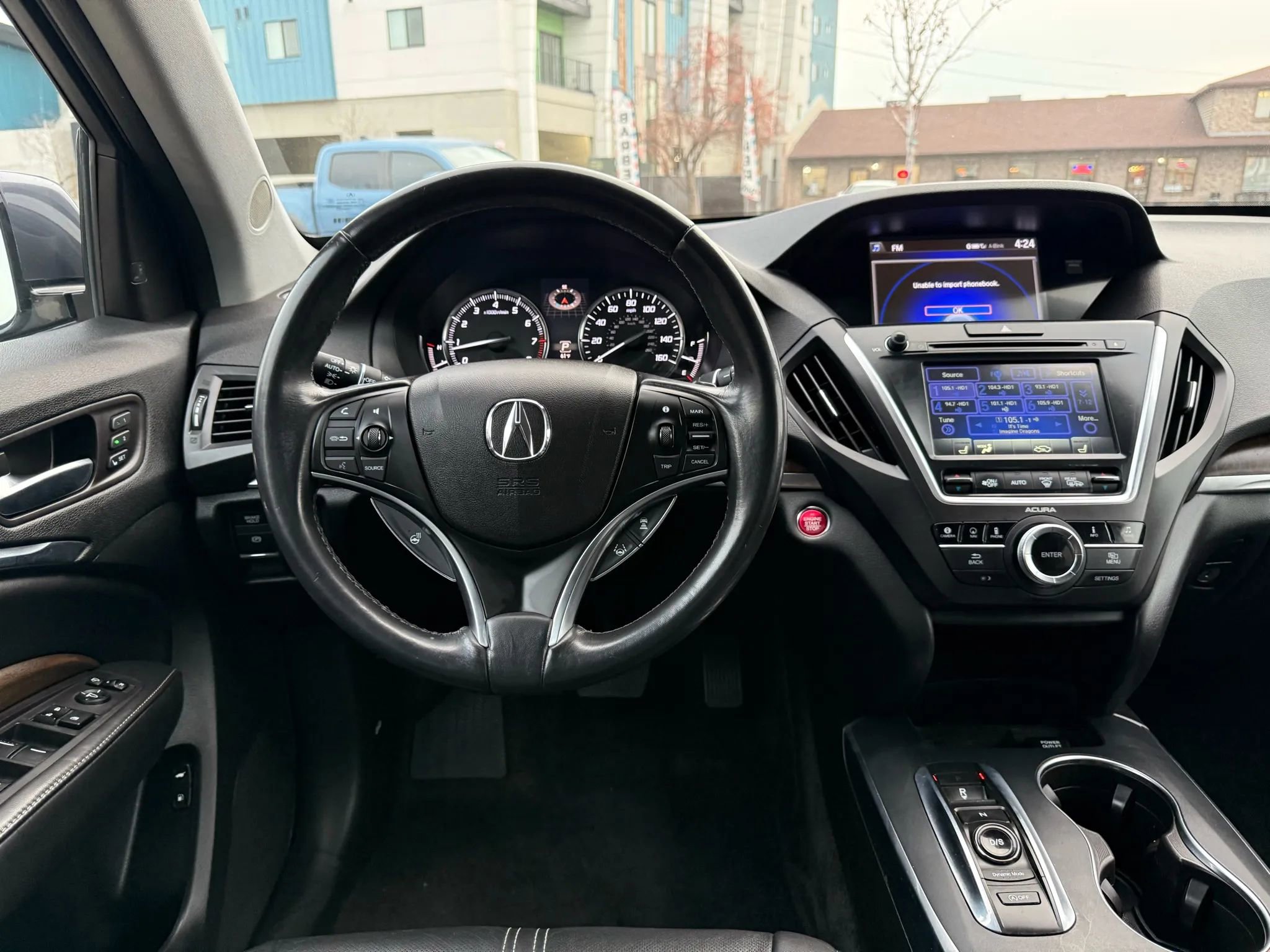 Used 2017 Acura MDX SH-AWD w/ Advance Package image 18