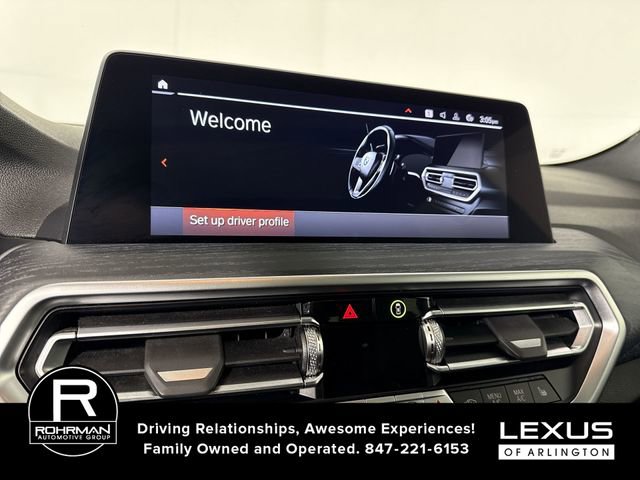 Used 2024 BMW X3 sDrive30i w/ Convenience Package image 7