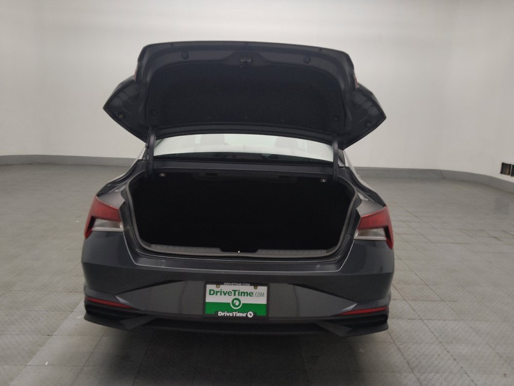 Used 2021 Hyundai Elantra SEL w/ Convenience Package FWD image 29