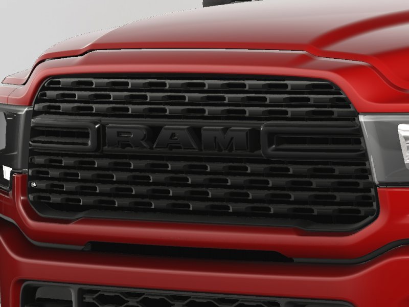 New 2024 RAM 2500 Big Horn w/ Night Edition AWD/4WD image 42
