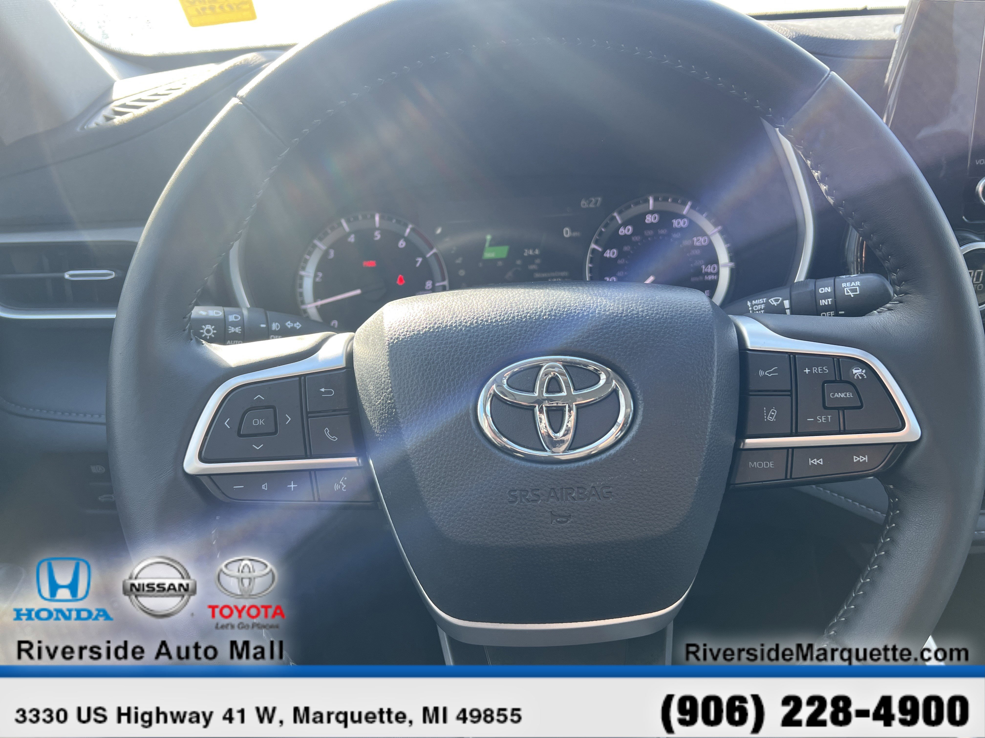 Used 2025 Toyota Highlander XLE image 21