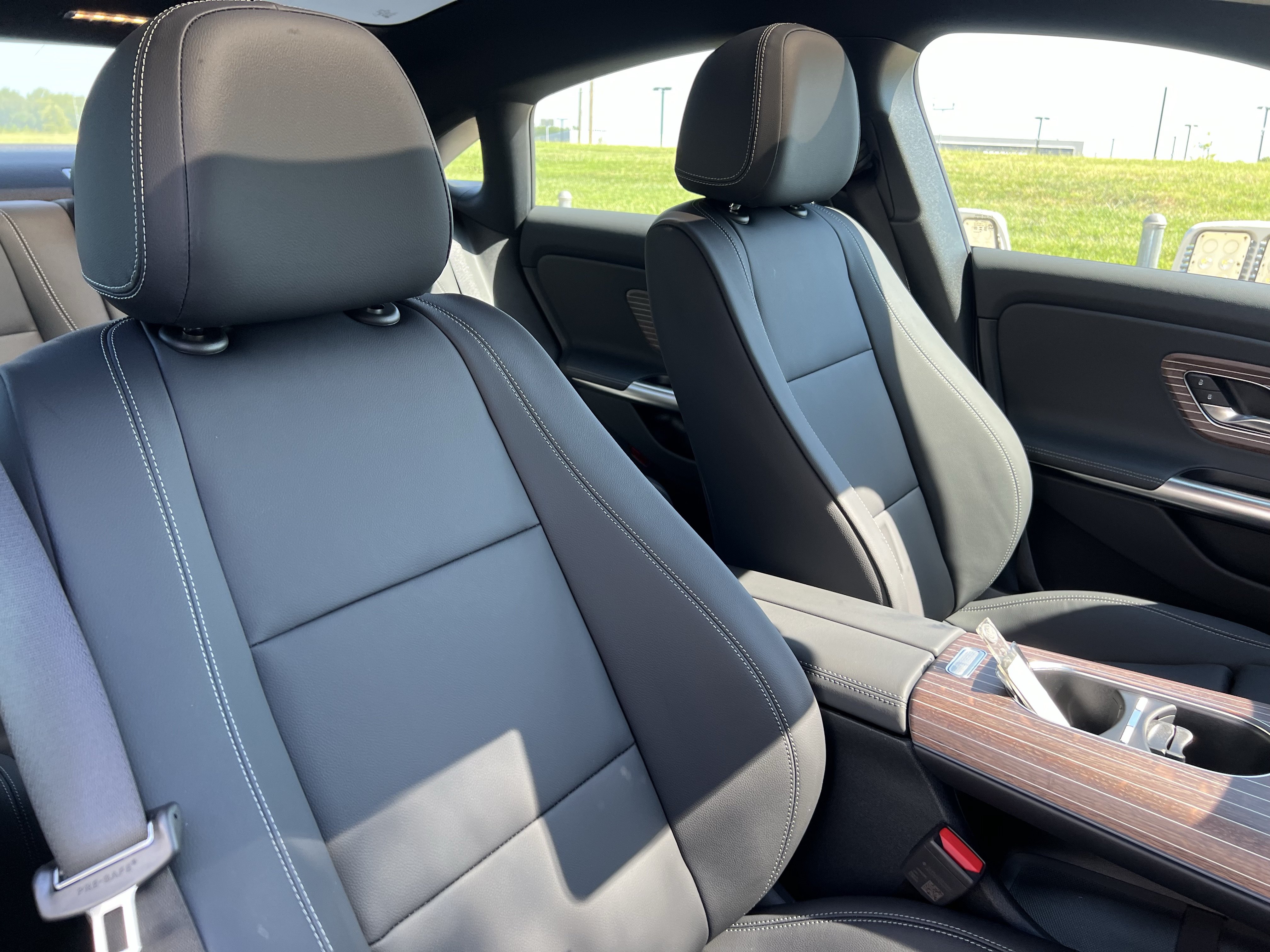 New 2027 Mercedes-Benz CLA 220 image 21