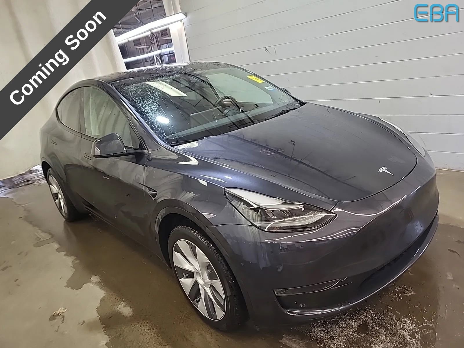 Used 2024 Tesla Model Y Long Range