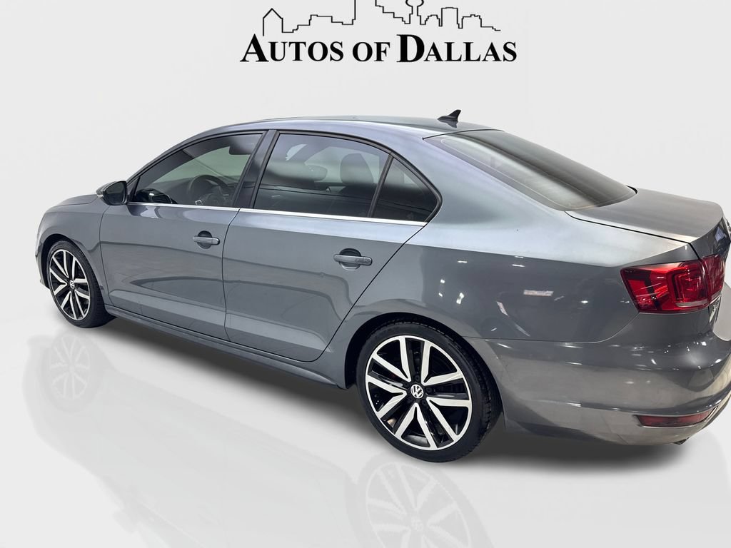 Used 2014 Volkswagen Jetta GLI Autobahn FWD image 14