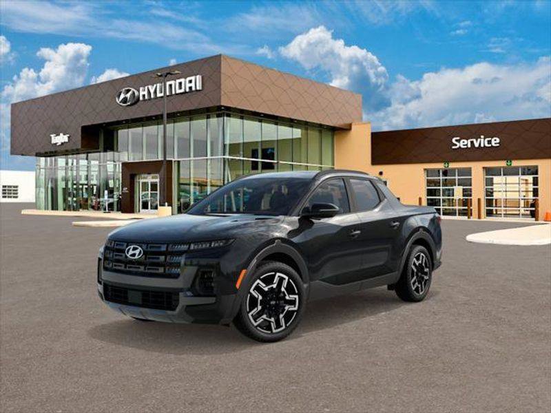 New 2026 Hyundai Santa Cruz Limited