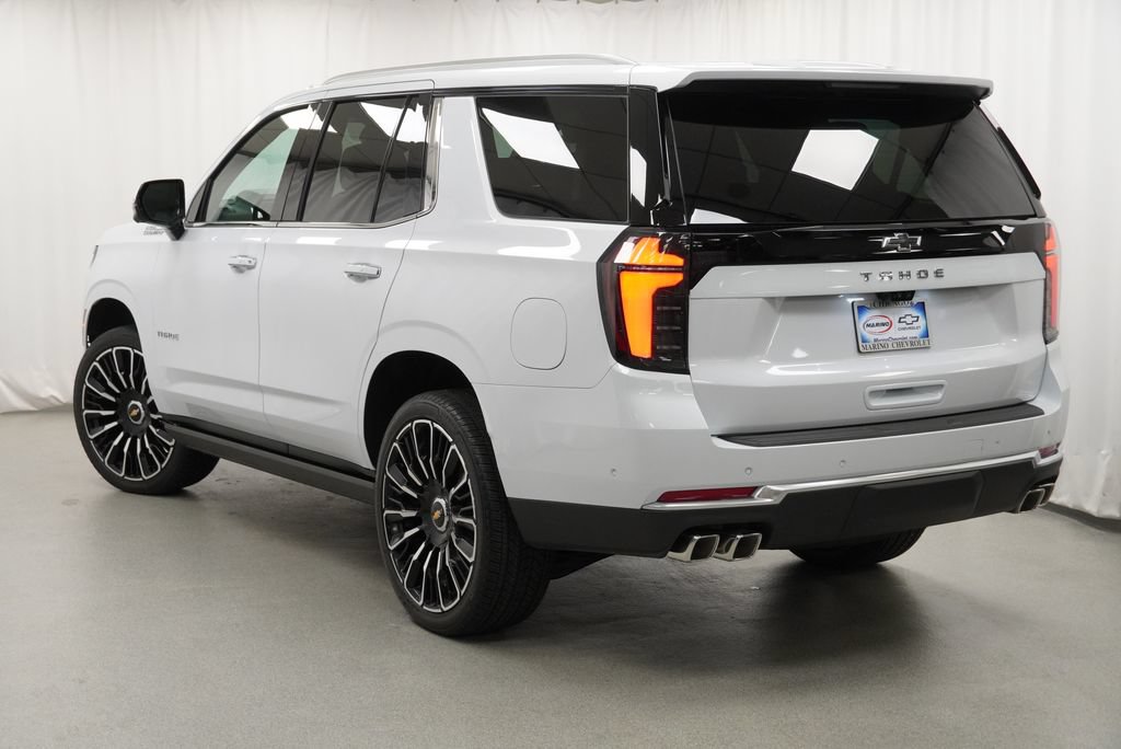 New 2026 Chevrolet Tahoe High Country AWD/4WD image 5