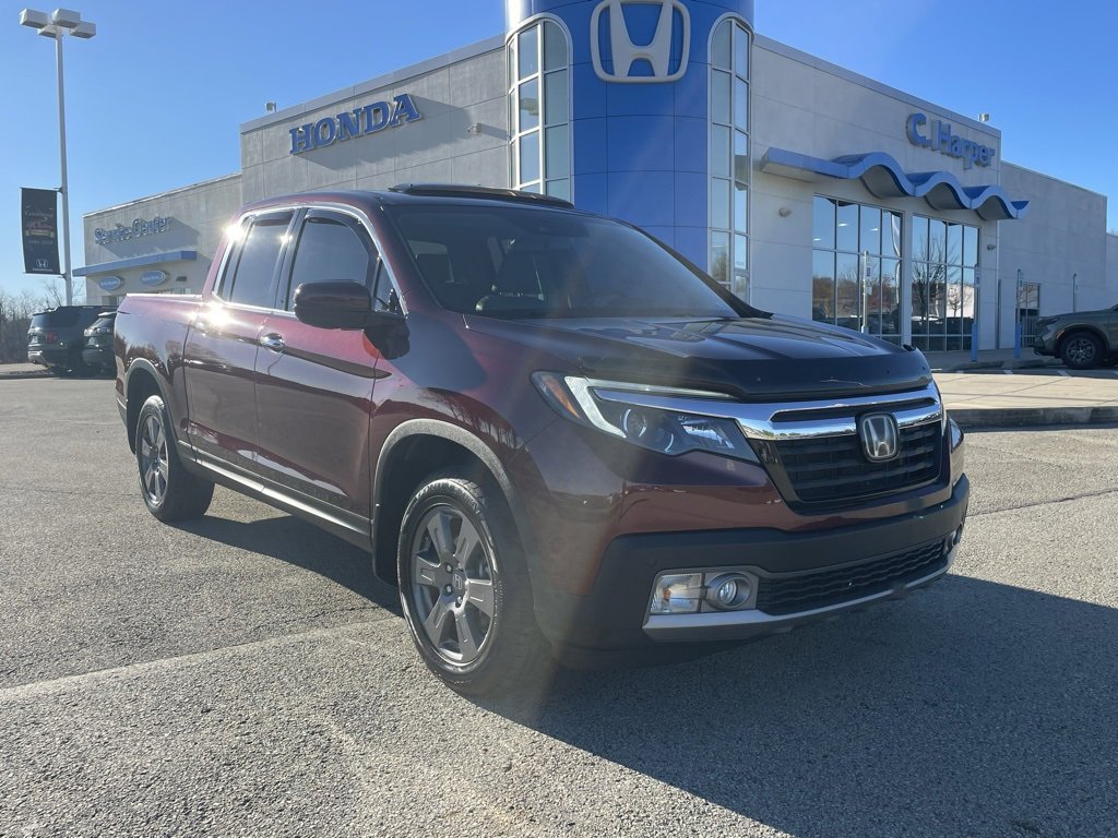 Used 2020 Honda Ridgeline RTL-E image 1