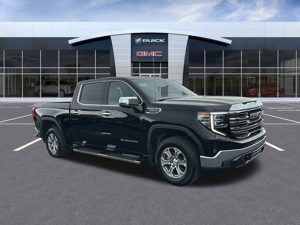 Used 2025 GMC Sierra 1500 SLT image 7