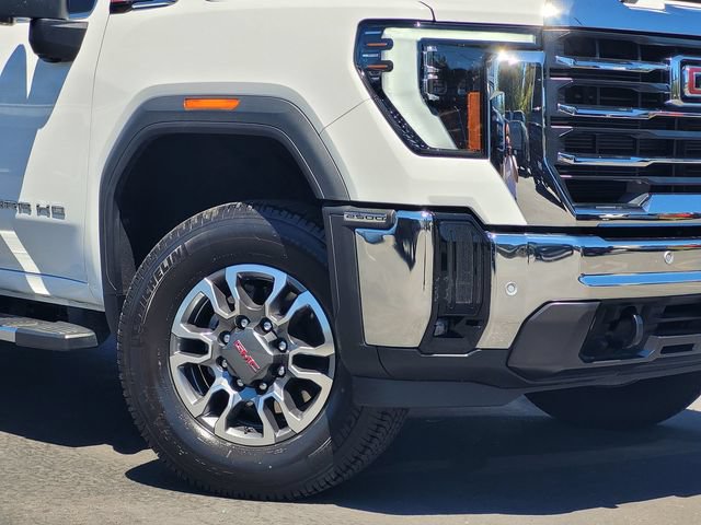 Used 2025 GMC Sierra 2500 SLT w/ SLT Convenience Package AWD/4WD image 9