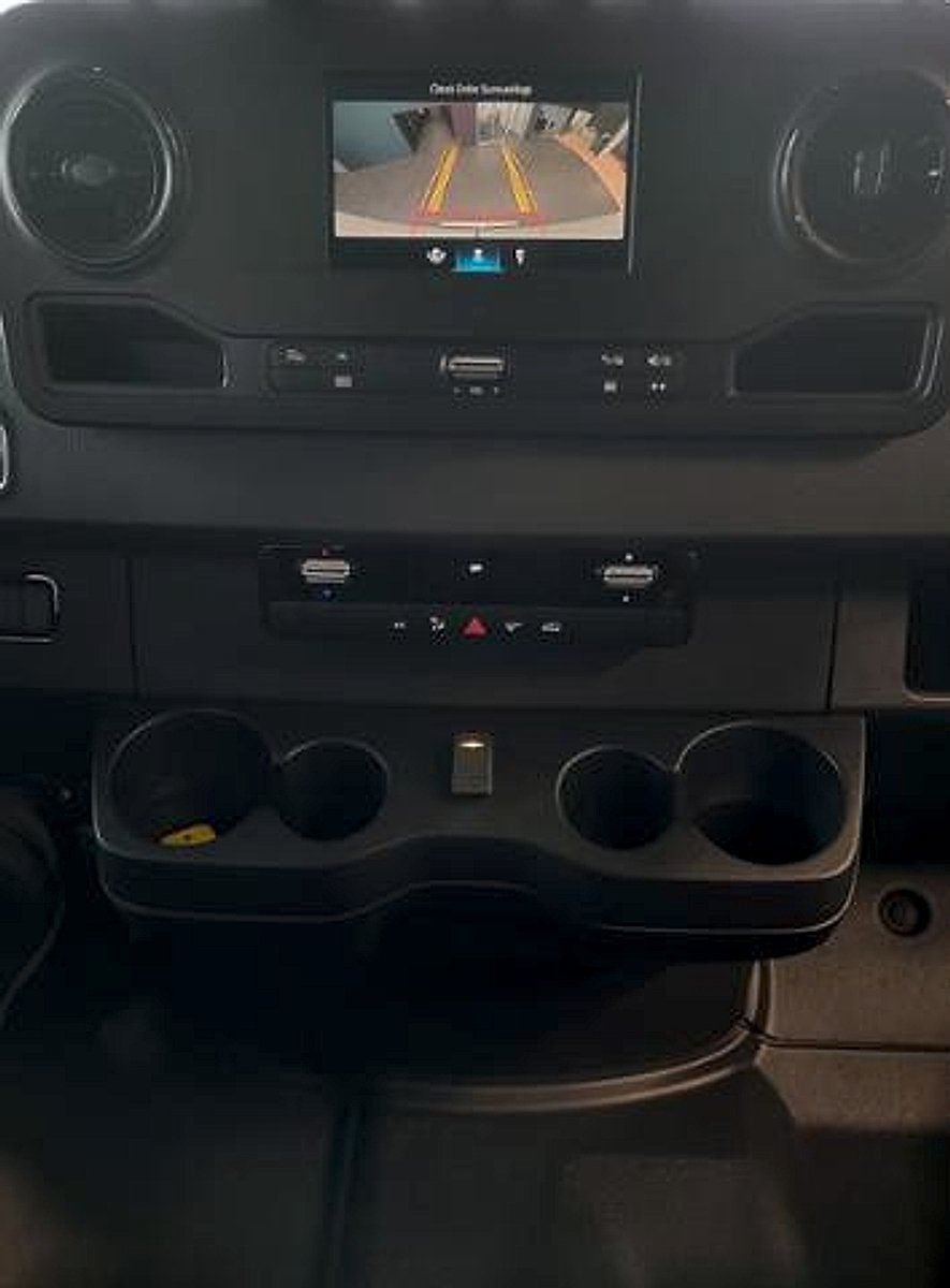 New 2024 Mercedes-Benz Sprinter 3500 image 10
