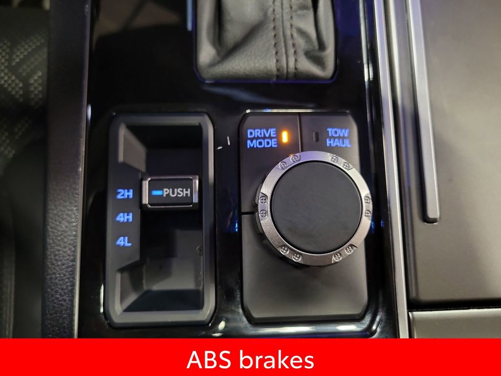 Used 2024 Toyota Sequoia SR5 w/ SR5 Premium Package image 16