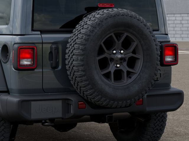 New 2026 Jeep Wrangler Unlimited Sport AWD/4WD image 14