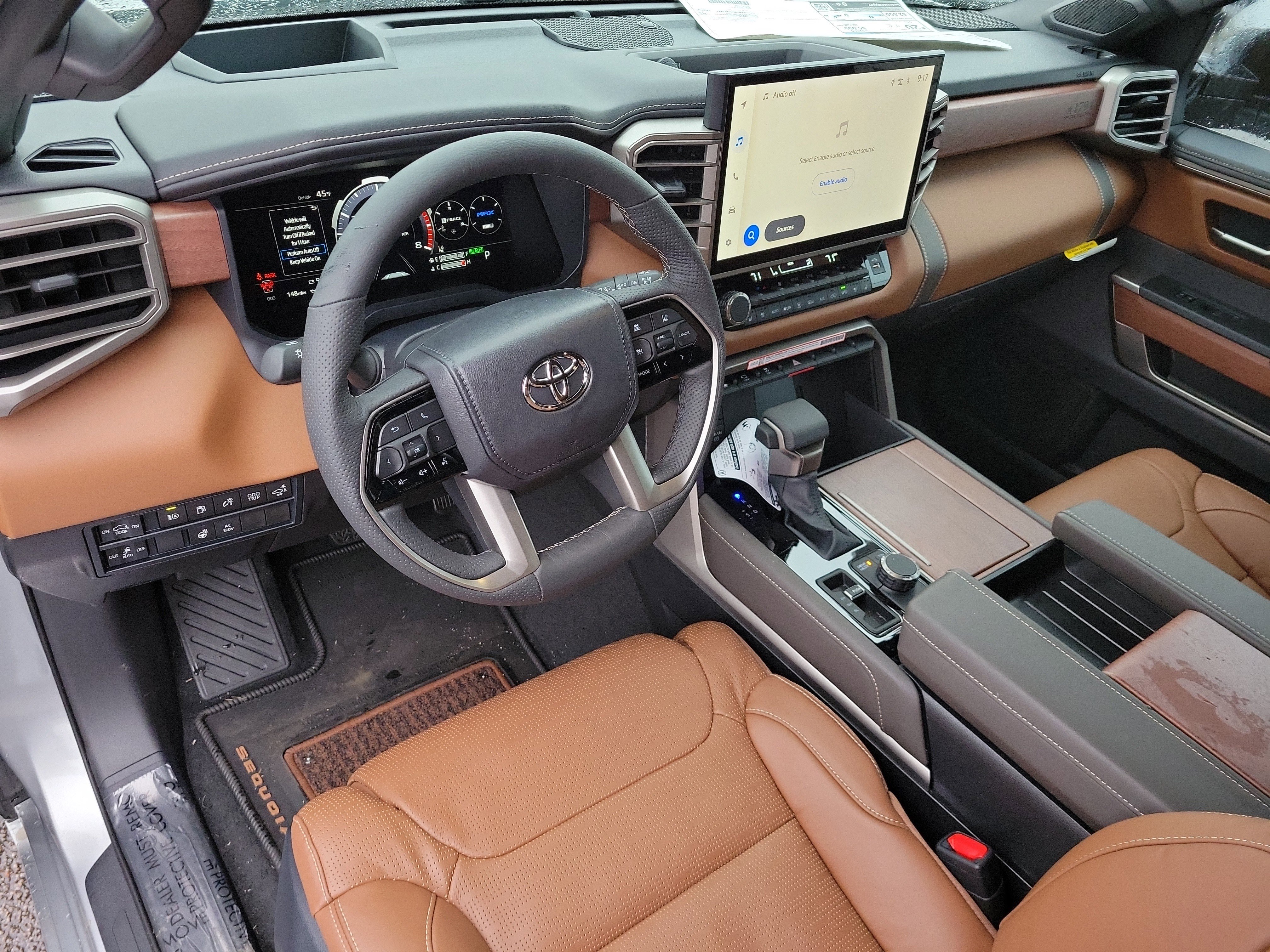 New 2026 Toyota Sequoia 1794 Edition image 12